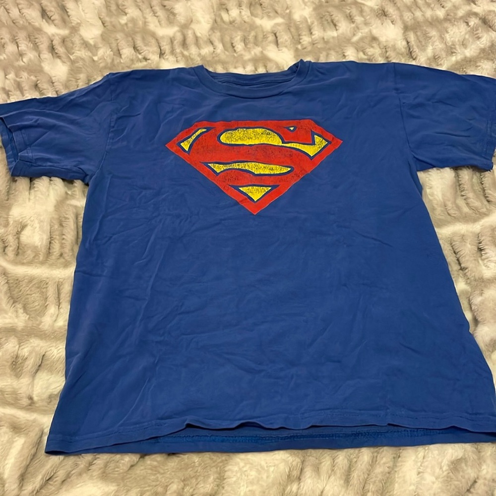 Superman Tee